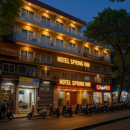 Malad Fabhotel Spring Inn - Nr Borivali Station מראה חיצוני תמונה