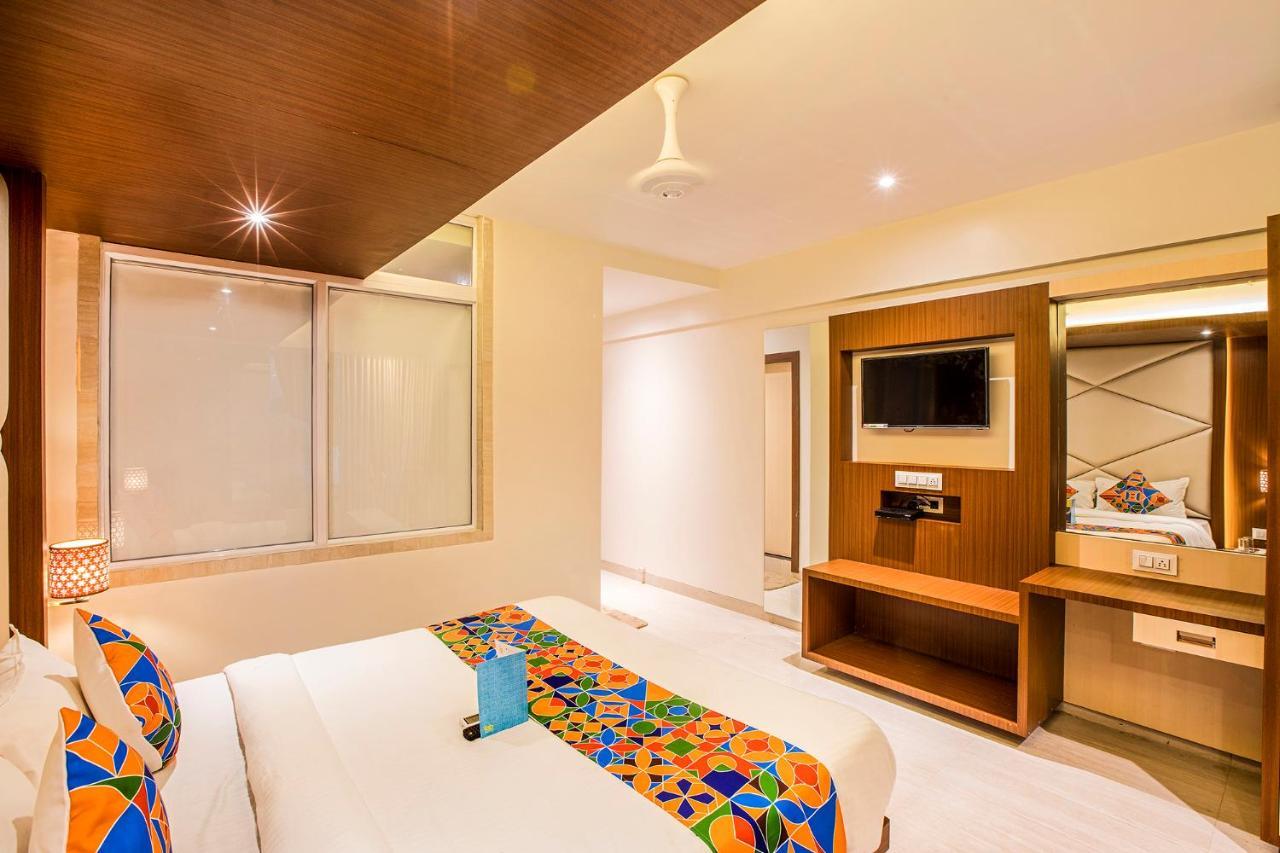 Malad Fabhotel Spring Inn - Nr Borivali Station מראה חיצוני תמונה