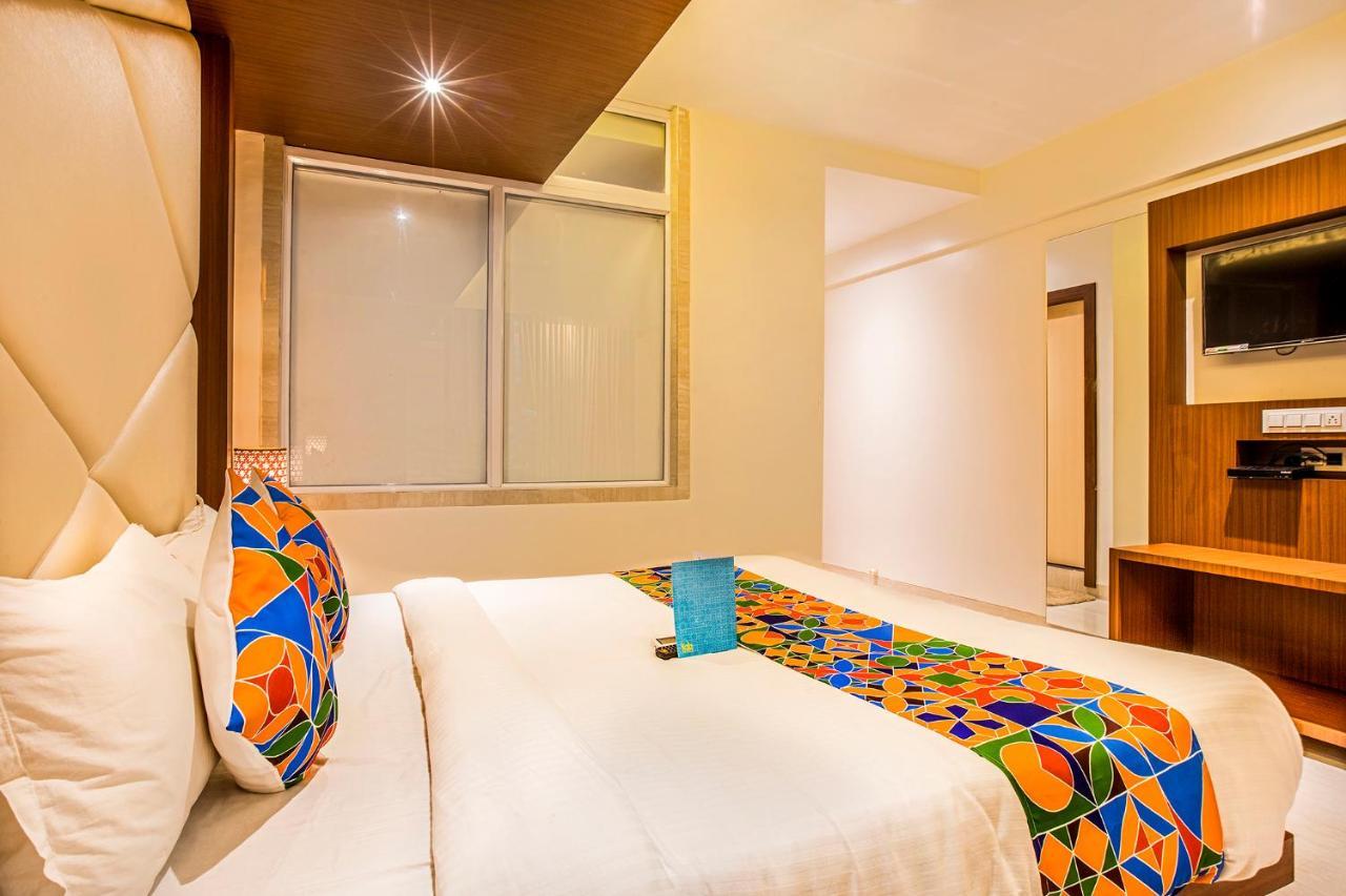 Malad Fabhotel Spring Inn - Nr Borivali Station מראה חיצוני תמונה