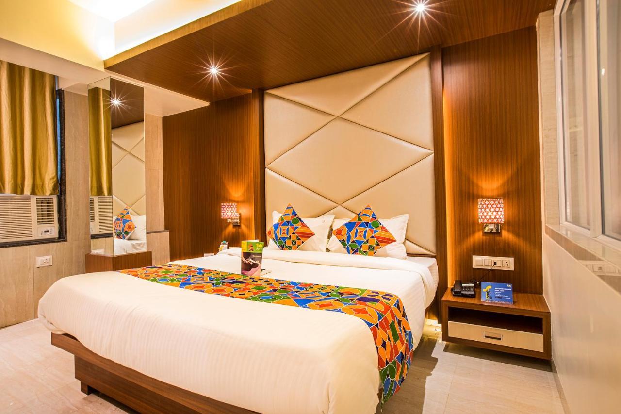 Malad Fabhotel Spring Inn - Nr Borivali Station מראה חיצוני תמונה