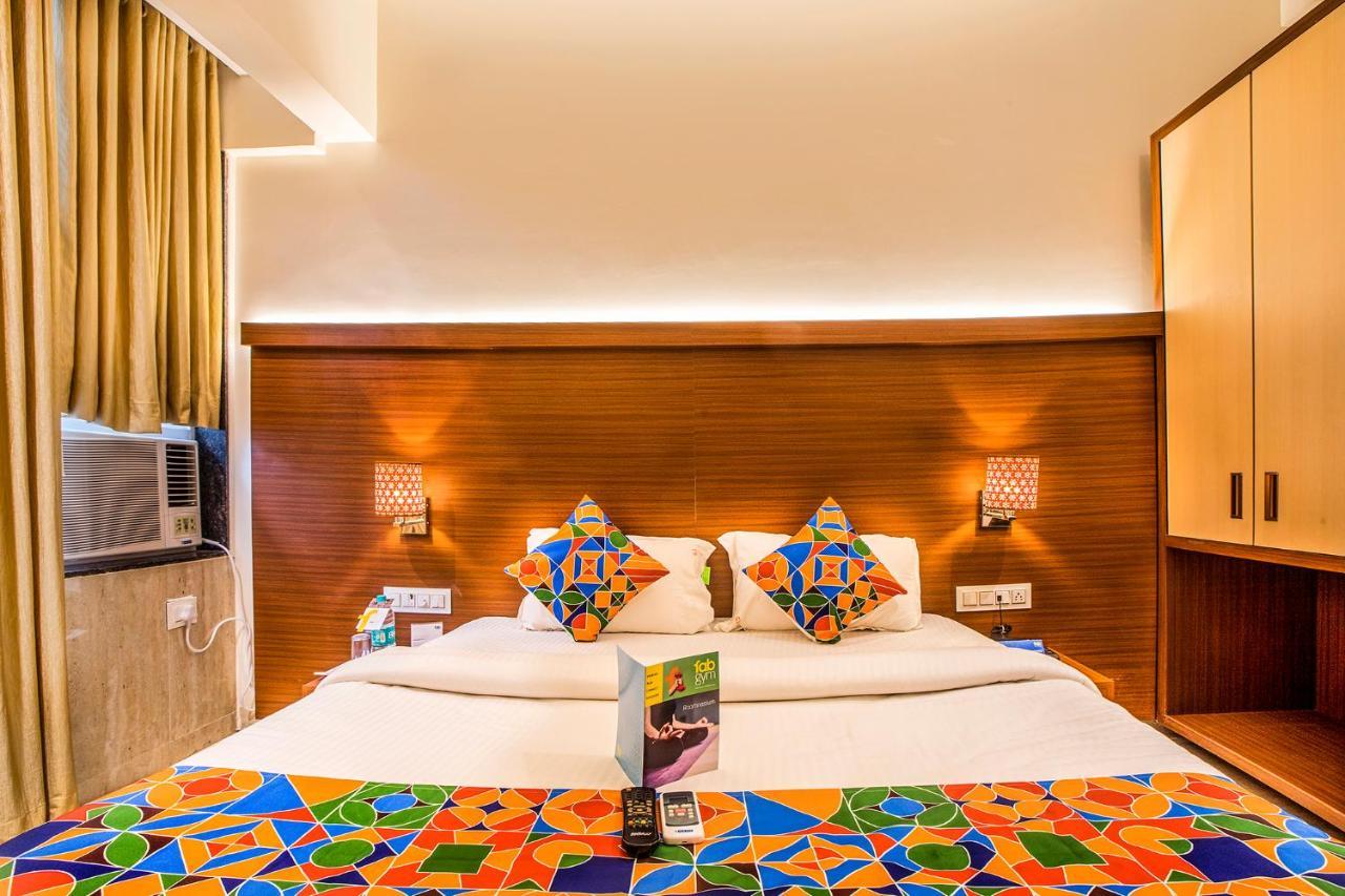 Malad Fabhotel Spring Inn - Nr Borivali Station מראה חיצוני תמונה