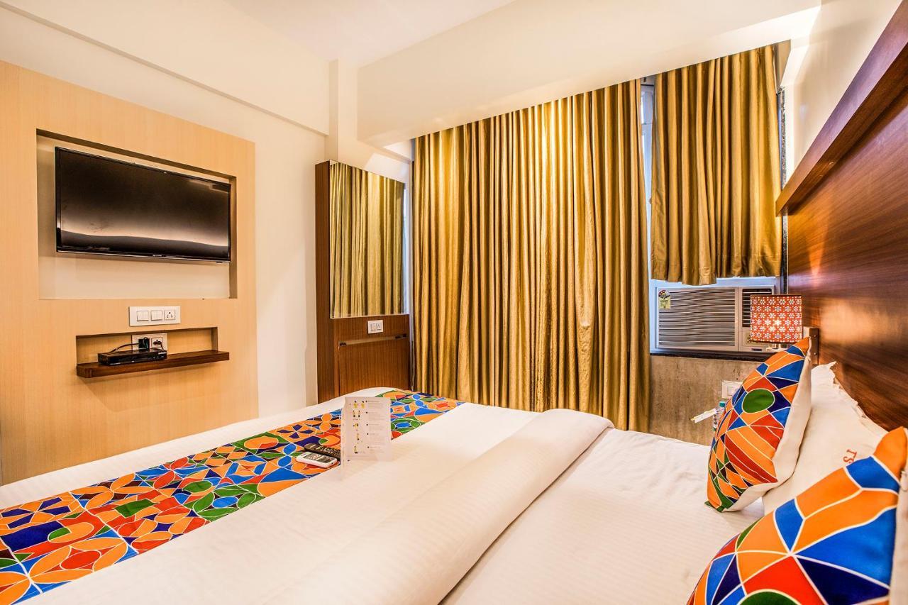 Malad Fabhotel Spring Inn - Nr Borivali Station מראה חיצוני תמונה
