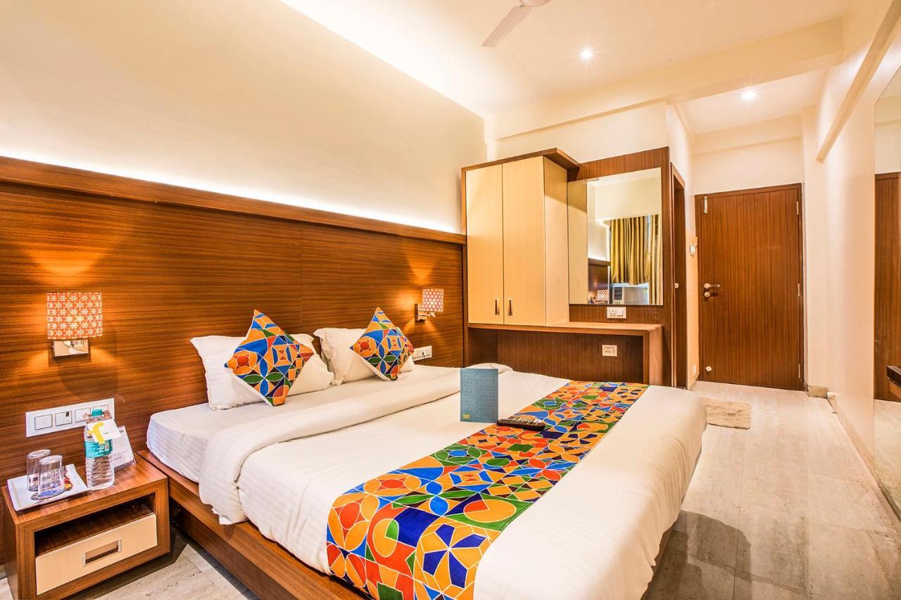 Malad Fabhotel Spring Inn - Nr Borivali Station מראה חיצוני תמונה