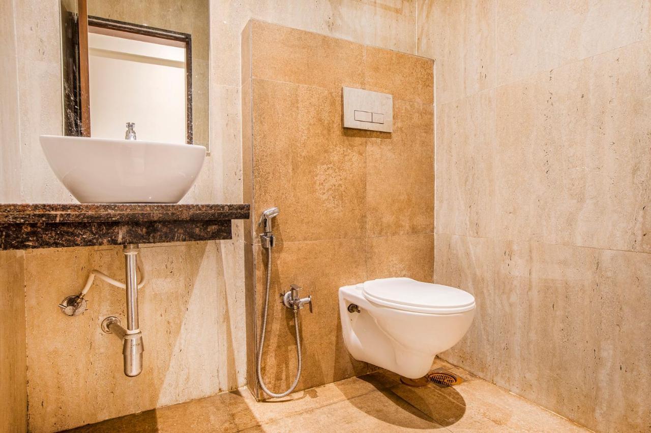 Malad Fabhotel Spring Inn - Nr Borivali Station מראה חיצוני תמונה