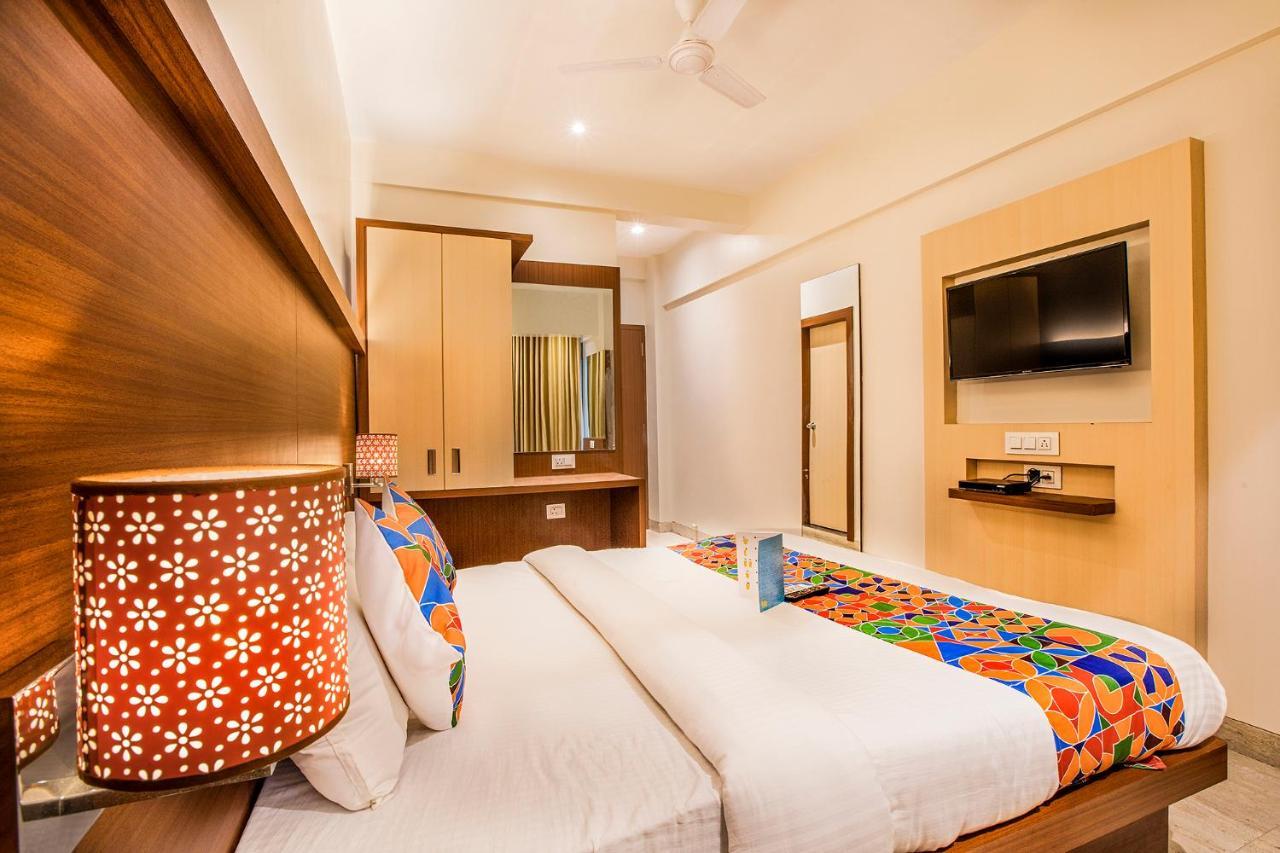 Malad Fabhotel Spring Inn - Nr Borivali Station מראה חיצוני תמונה