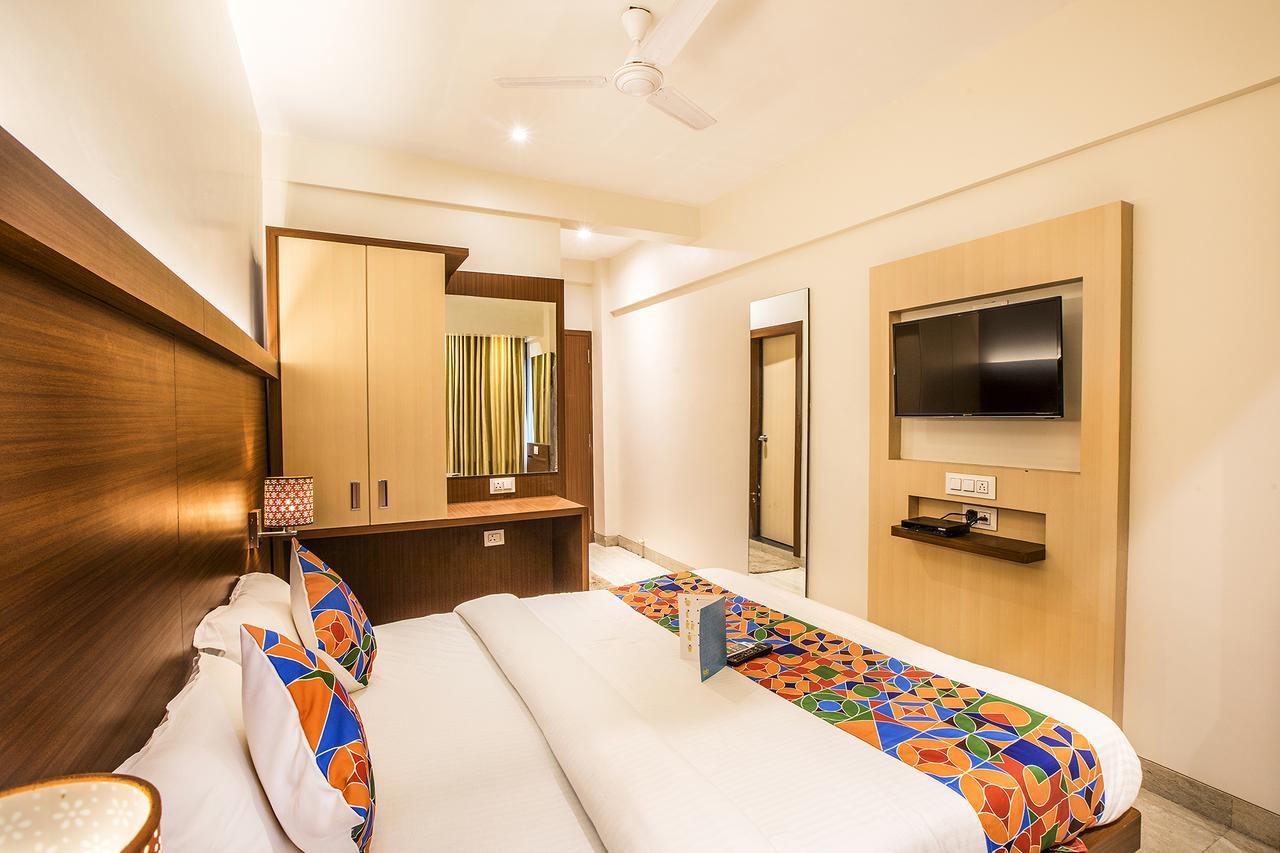 Malad Fabhotel Spring Inn - Nr Borivali Station מראה חיצוני תמונה