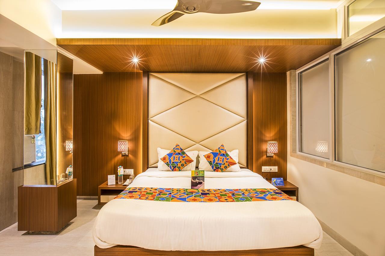 Malad Fabhotel Spring Inn - Nr Borivali Station מראה חיצוני תמונה