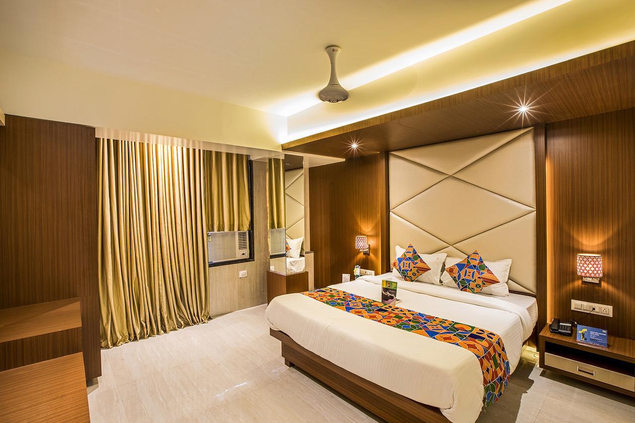 Malad Fabhotel Spring Inn - Nr Borivali Station מראה חיצוני תמונה