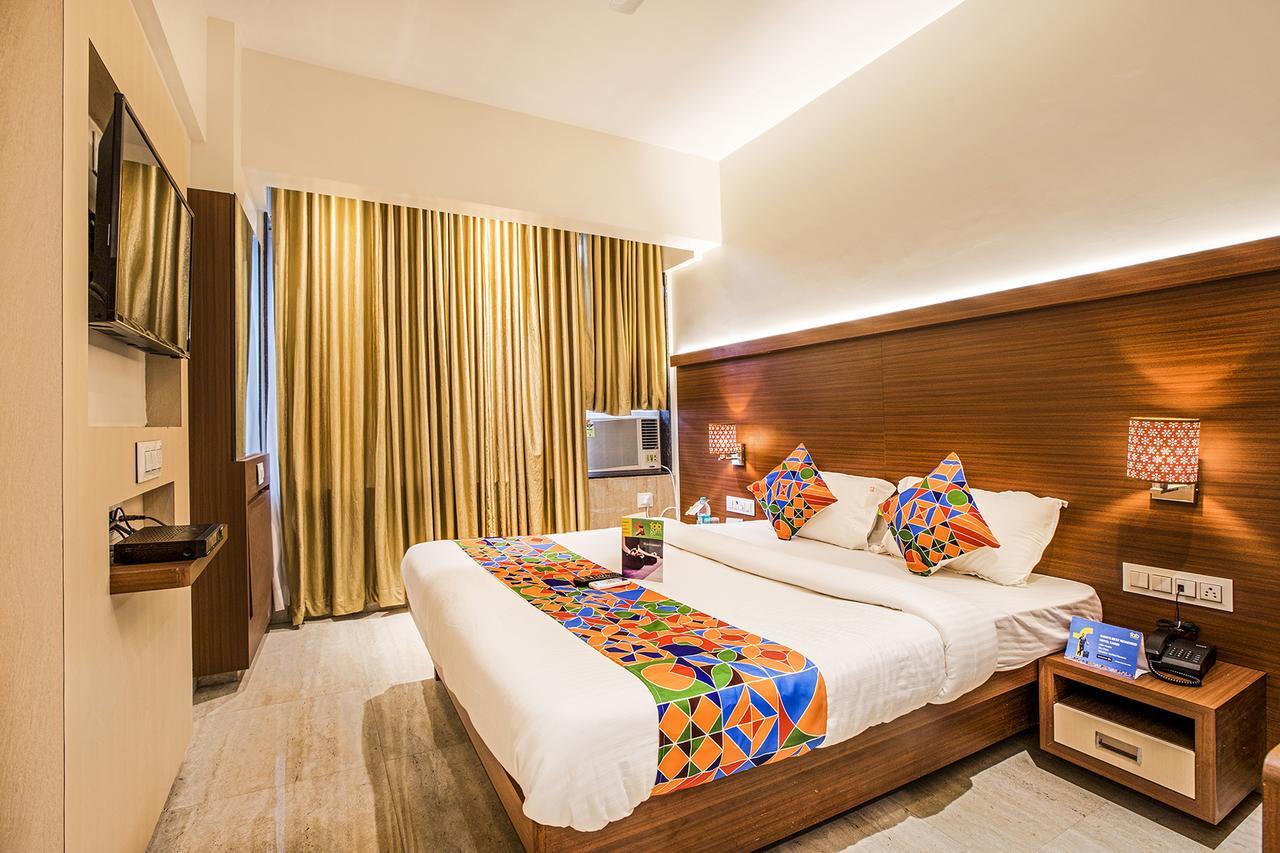 Malad Fabhotel Spring Inn - Nr Borivali Station מראה חיצוני תמונה